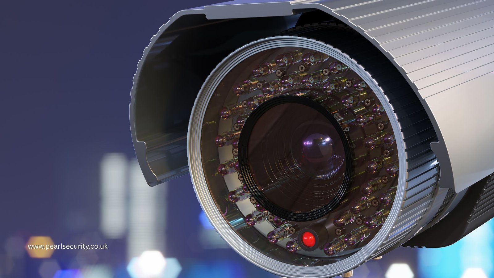 How to choose a security company Sheffield