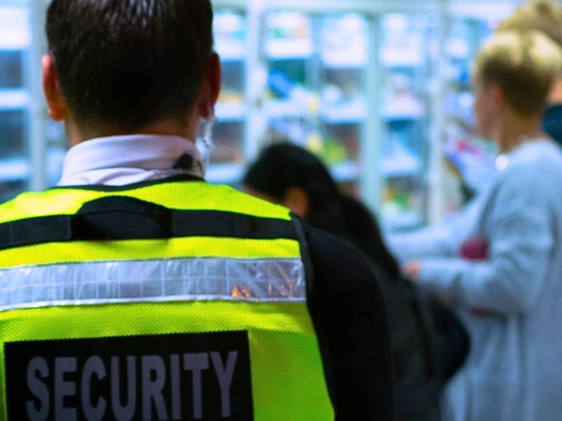 Mobile security patrols Sheffield South Yorkshire — Pearl Security SIA licensed patrol officers