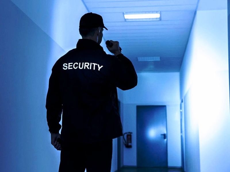 Construction site security Sheffield Doncaster Yorkshire — Pearl Security